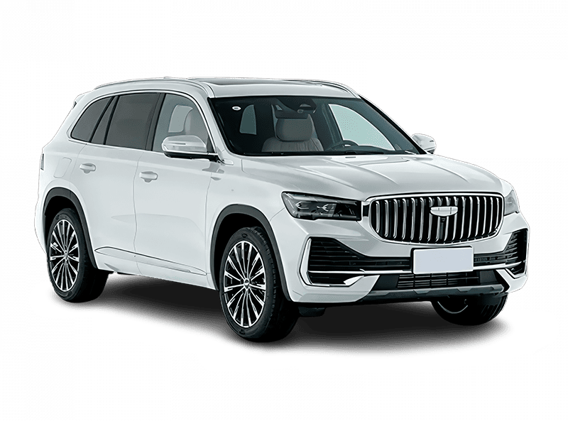 Geely Monjaro NEW с салона по цене от 2 476 000 рублей