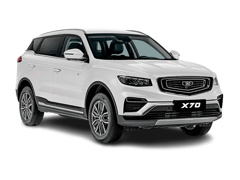 Belgee X70 в наличии по цене от 1 413 000 рублей