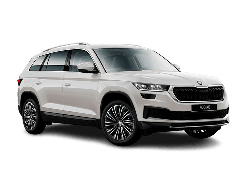 Skoda Kodiaq купить в Новосибирске