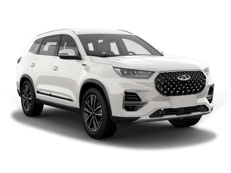 Chery Tiggo 8 Pro с автосалона по цене от 1 515 000 рублей